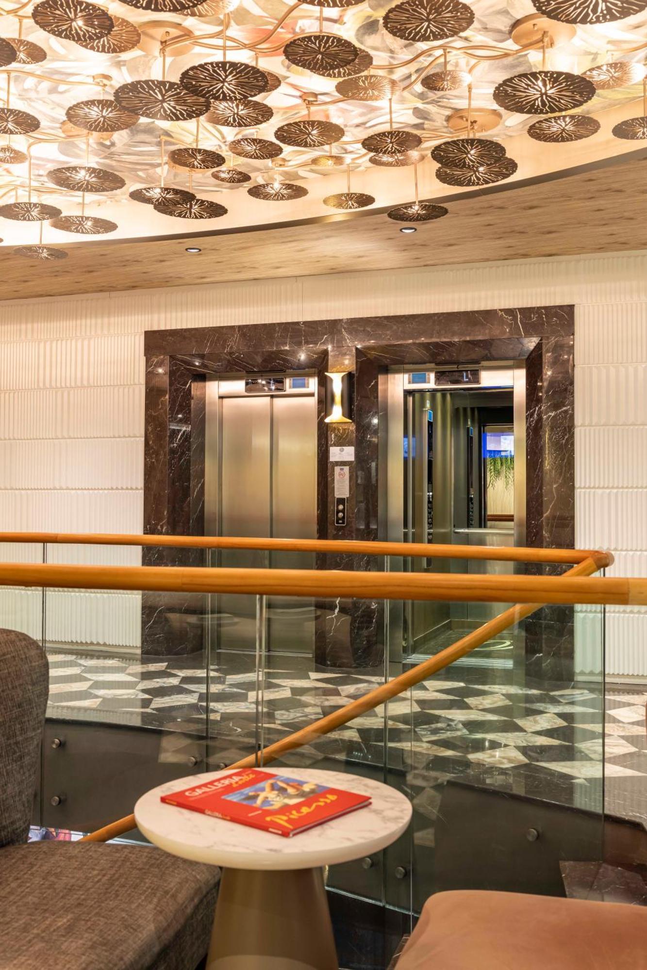Opera Bosphorus 4* Istanboel